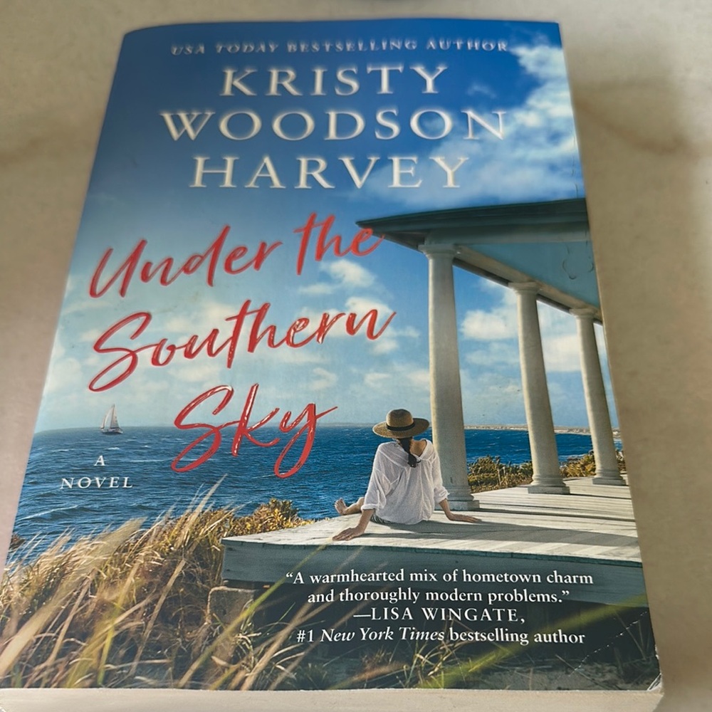 Under the Southern Sky Novel
